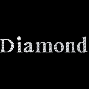 Diamond Initial