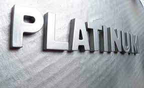 Platinum Initial