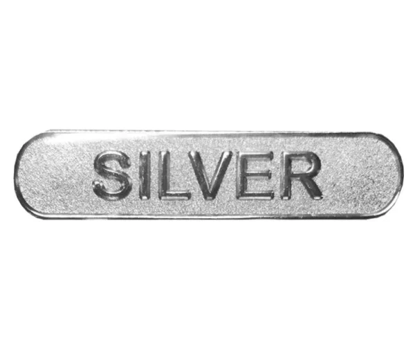 Silver Initial